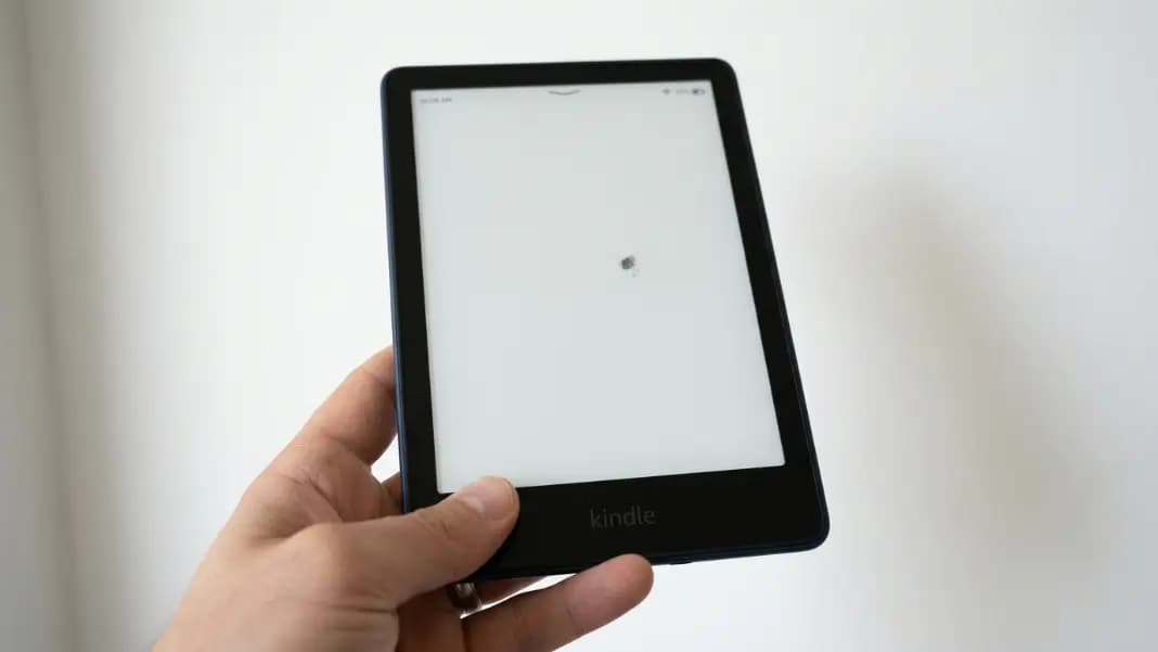 Kindle Paperwhite Dead Pixel: What It Is and How to Get a Replacement