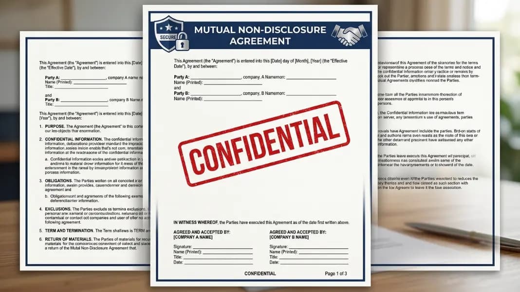 NDA Agreement: What Is a Non-Disclosure Agreement and How to Create One