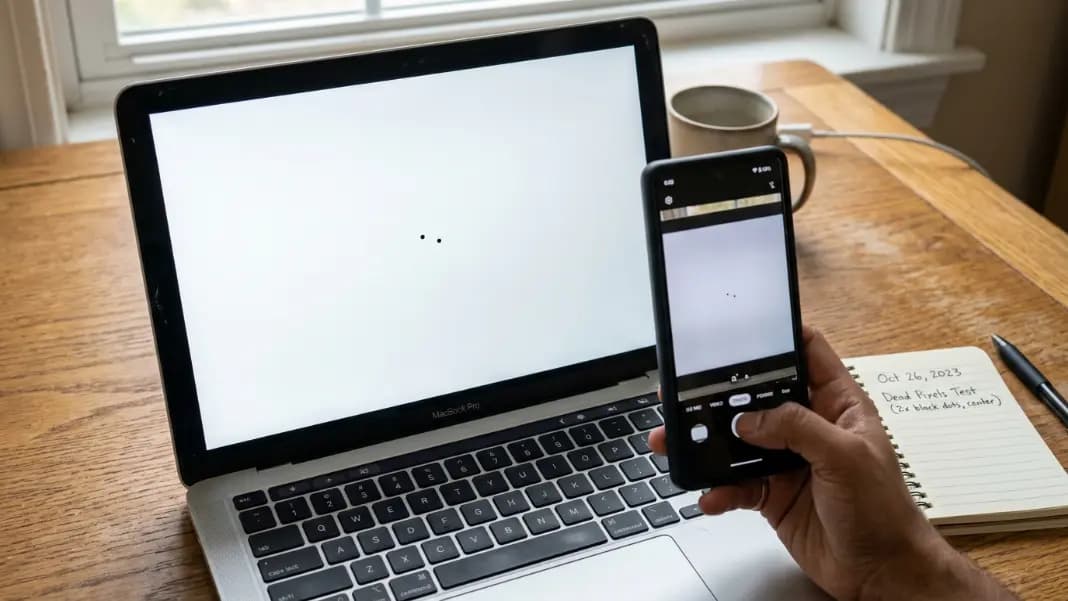 Do Dead Pixels Spread: Why Clusters Grow and When to Worry