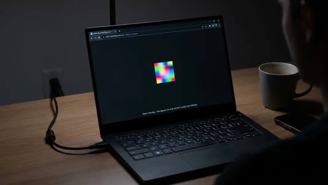 How to Fix Dead Pixels on a Laptop: What Works and What Does Not