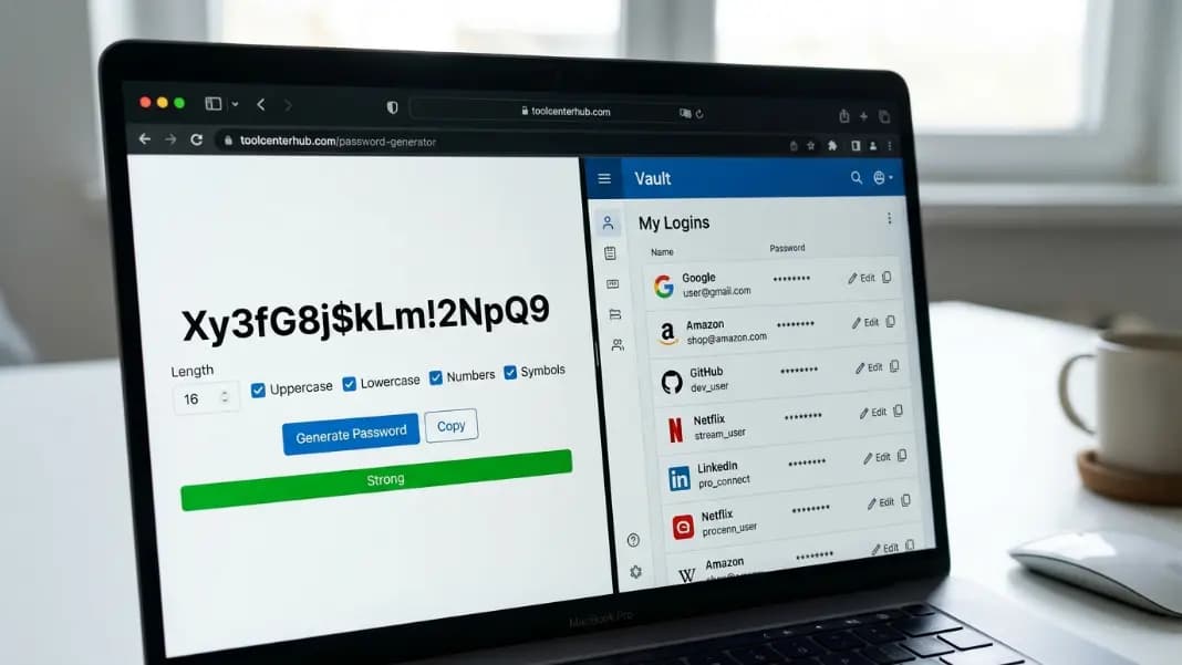 Password Manager vs Password Generator: Which One Do You Need?