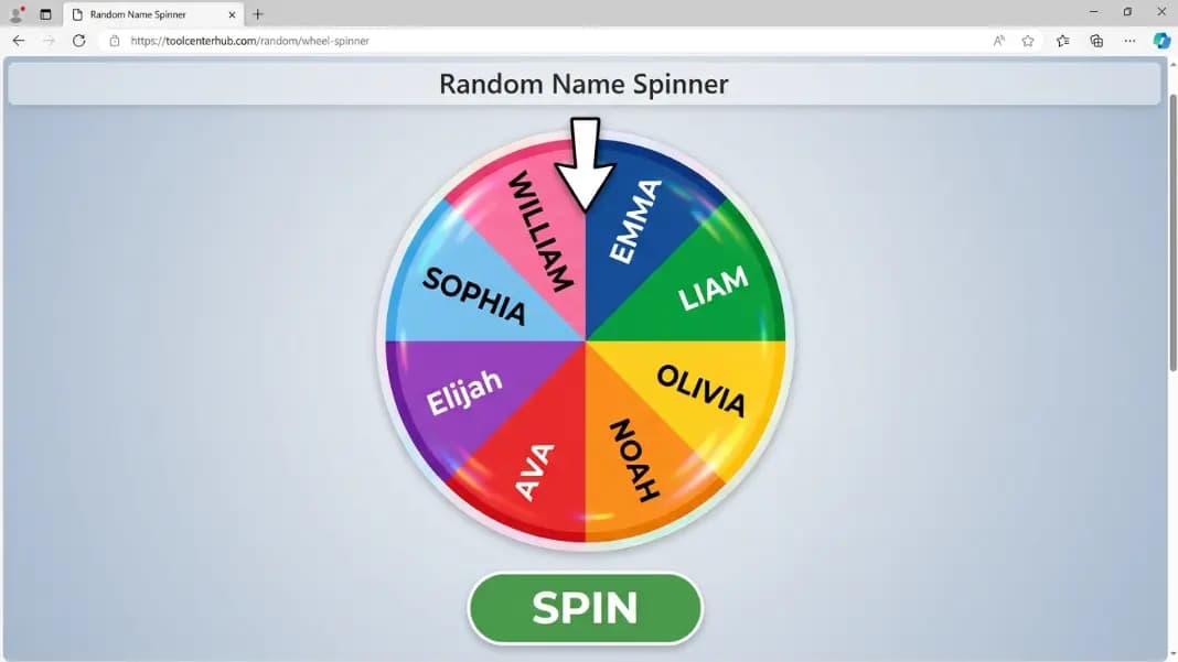 Wheel Spinner Online: How to Spin a Random Wheel for Any Decision