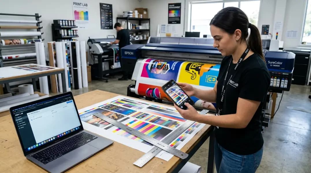 QR Codes in Print: Resolution, File Format, and Scanning Distance Rules