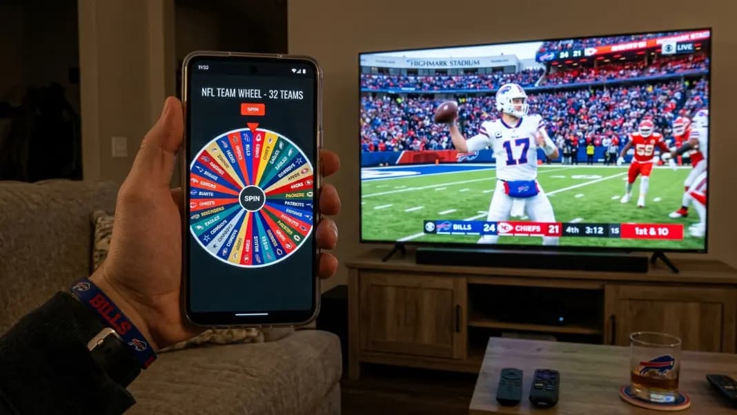 NFL Wheel Spinner: All 32 Teams, Fantasy Draft Order, and Pick 'Em