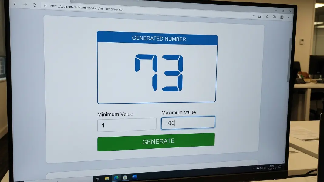 How to Choose a Random Number: Methods, Tools, and When to Use Each